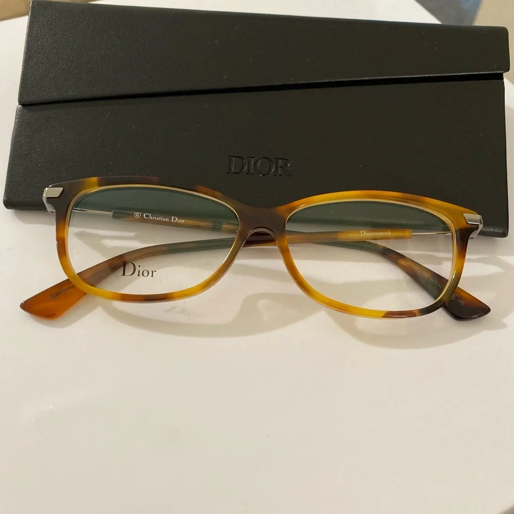 Dior glasses